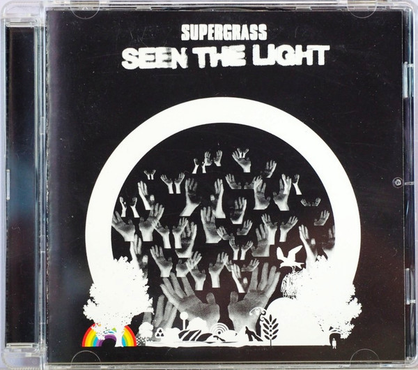 Supergrass – Seen The Light (DVD PAL Single Stereo, 2003)