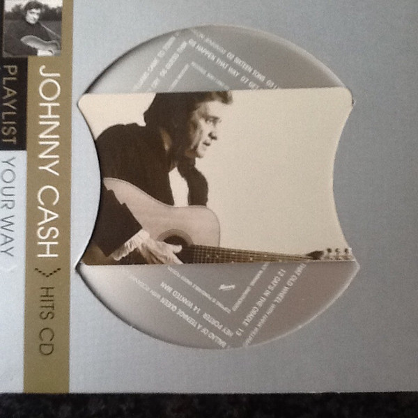 Johnny Cash – Playlist Your Way (CD Compilation, 2008)