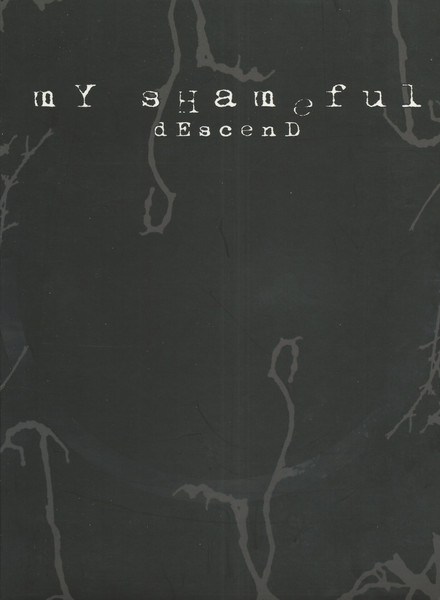 My Shameful – Descend (CD Album Stereo, 2008)