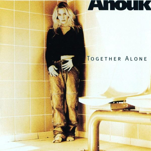 Anouk – Together Alone (CD Album, 1997)