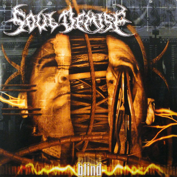 Soul Demise – Blind (CD Album Promo, 2005)