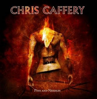 Chris Caffery – Pins And Needles (CD Album, 2007)