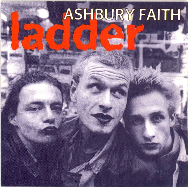 Ashbury Faith – Ladder (CD Single, 1995)