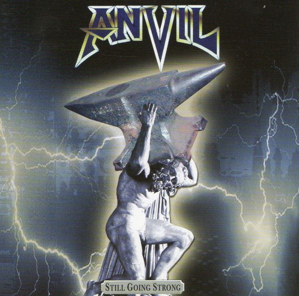 Anvil – Still Going Strong (CD Album, 2002)