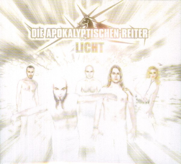 Die Apokalyptischen Reiter – Licht (CD Album, 2008)