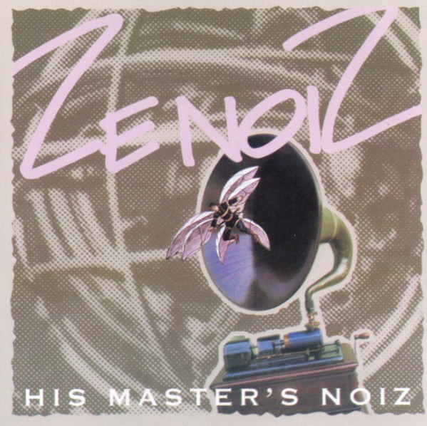 Ze Noiz – His Master's Noiz (CD Album, 1992)