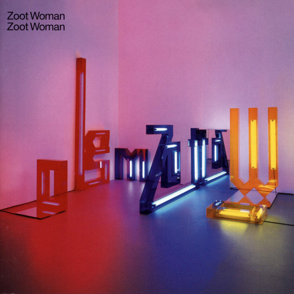 Zoot Woman – Zoot Woman (CD Album Copy Protected, 2003)