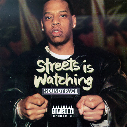 Various – Streets Is Watching Soundtrack (CD Compilation, 1998)