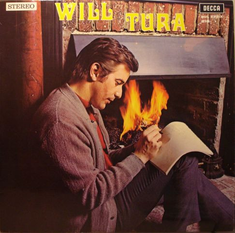 Will Tura – Will Tura (Vinyl LP Compilation, 1971)