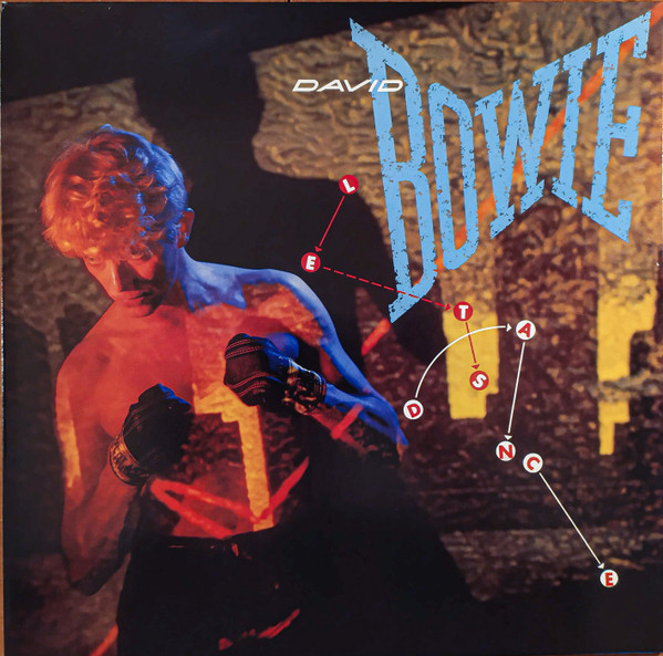 David Bowie – Let's Dance (CD Album Reissue Remastered, 2025)