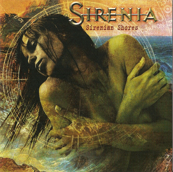 Sirenia – Sirenian Shores (CD EP Repress)