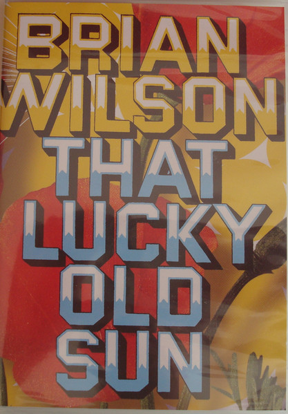 Brian Wilson – That Lucky Old Sun (DVD DVD-Video Multichannel NTSC Stereo, 2009)