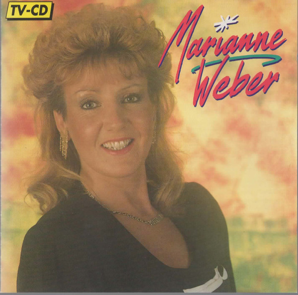 Marianne Weber – Marianne Weber (CD Album, 1992)