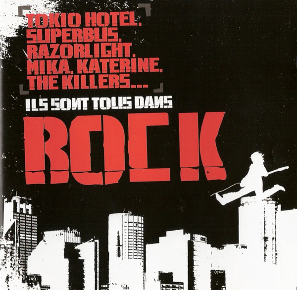 Various – Rock (CD Compilation, 2007)