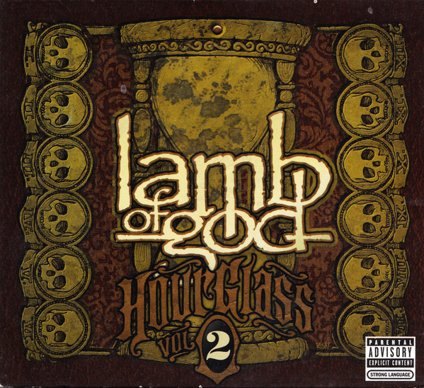 Lamb Of God – Hourglass Vol. 2: The Epic Years  (CD Compilation, 2010)