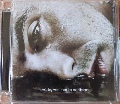 Hawksley Workman – Los Manlicious (CD Album, 2008)