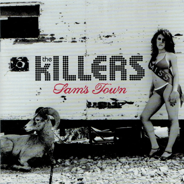 The Killers – Sam's Town (CD Album Reissue)