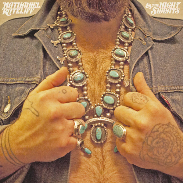 Nathaniel Rateliff And The Night Sweats – Nathaniel Rateliff & The Night Sweats (CD Album, 2015)