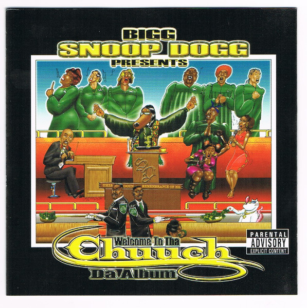Snoop Dogg – Welcome To Tha Chuuch: Da Album (CD Album, 2005)