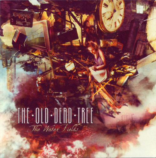 The Old Dead Tree – The Water Fields (CD Promo, 2007)