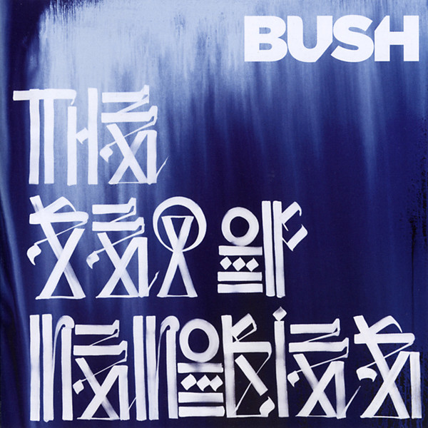 Bush – The Sea Of Memories (CD Album, 2011)