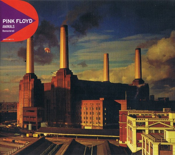 Pink Floyd – Animals (CD Album Reissue Remastered, 2011)