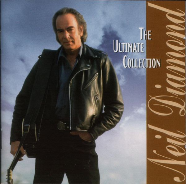 Neil Diamond – The Ultimate Collection (CD Compilation Remastered, 1996)