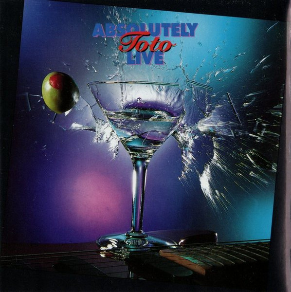 Toto – Absolutely Live (CD Album, 1993)