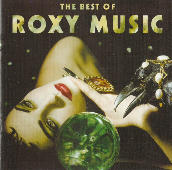 Roxy Music – The Best Of Roxy Music (CD Compilation Enhanced, 2001)