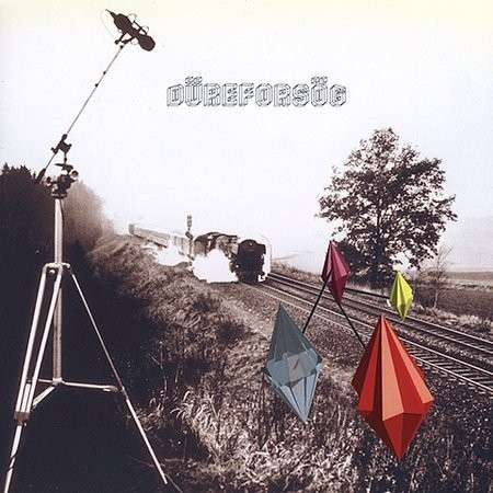 Düreforsög – Engine Machine (CD Album, 2002)