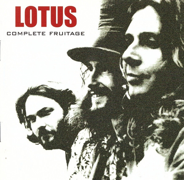 Lotus – Complete Fruitage (CD Album Remastered, 2000)