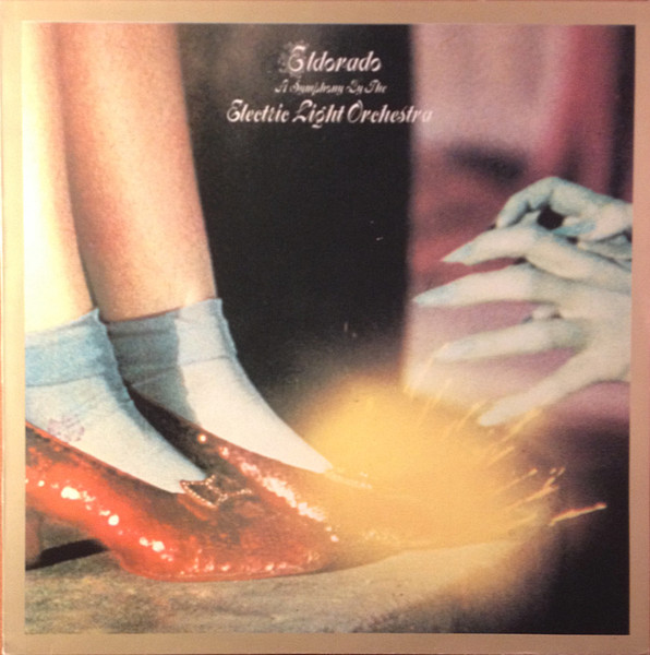 Electric Light Orchestra – Eldorado - A Symphony By The Electric Light Orchestra (Vinyl LP Album Repress, 1978)