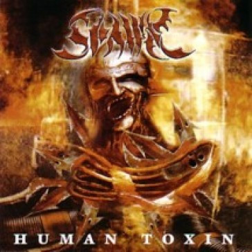 Spawn – Human Toxin (CD Album Repress, 2005)