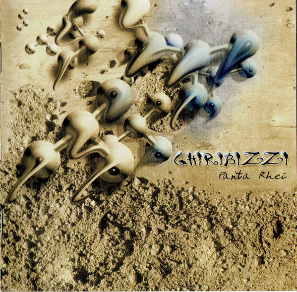 Ghiribizzi – Pan'ta Rhei  (CD Album, 2005)