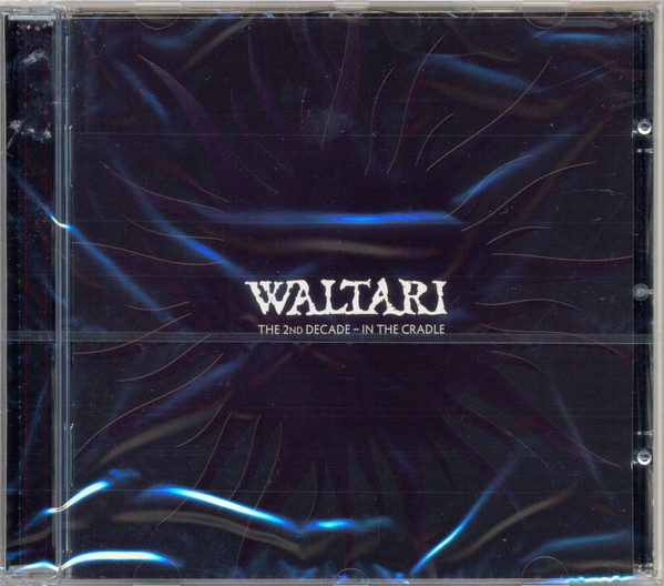 Waltari – The 2nd Decade - In The Cradle (CD Compilation Enhanced Repress)