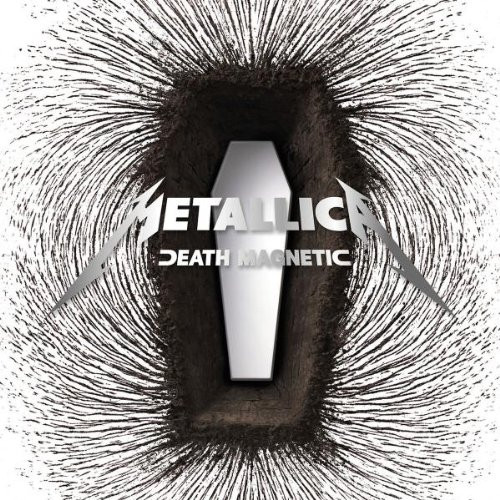 Metallica – Death Magnetic (CD Album, 2008)