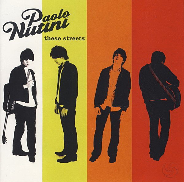 Paolo Nutini – These Streets (CD Album Stereo, 2006)
