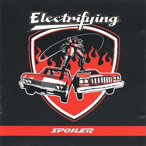 Spoiler – Electrifying (CD Single, 2002)