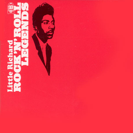 Little Richard – Rock 'N' Roll Legends (CD Compilation, 2008)