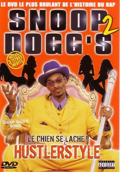 Snoop Dogg – Hustlerstyle (DVD DVD-Video, 2003)