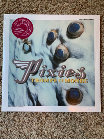 Pixies – Trompe le Monde  (Vinyl LP Remastered, 2026)