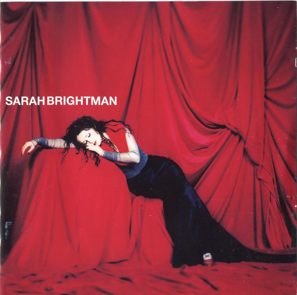 Sarah Brightman – Eden (CD Album, 1999)