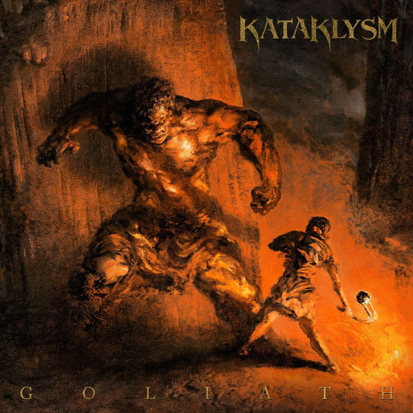 Kataklysm – Goliath (CD Album Stereo, 2023)