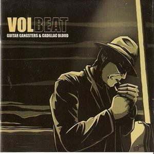 Volbeat – Guitar Gangsters & Cadillac Blood (CD Album Reissue, 2026)