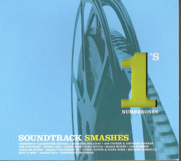 Various – Soundtrack Smashes Number 1's (CD Compilation Remastered, 2007)