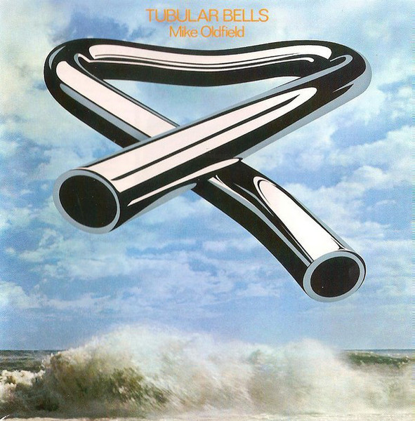 Mike Oldfield – Tubular Bells (CD Album Reissue Remastered Repress)