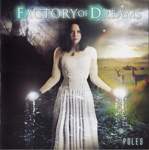 Factory Of Dreams – Poles (CD Album, 2008)