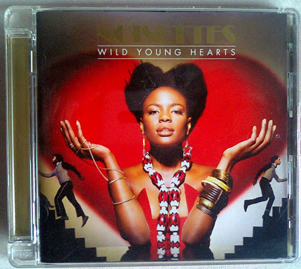 Noisettes – Wild Young Hearts (CD Album, 2009)