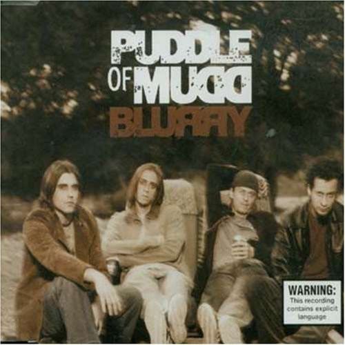 Puddle Of Mudd – Blurry (CD Single, 2002)