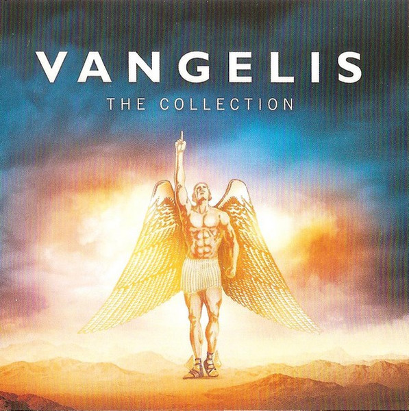 Vangelis – The Collection (CD Compilation, 2012)